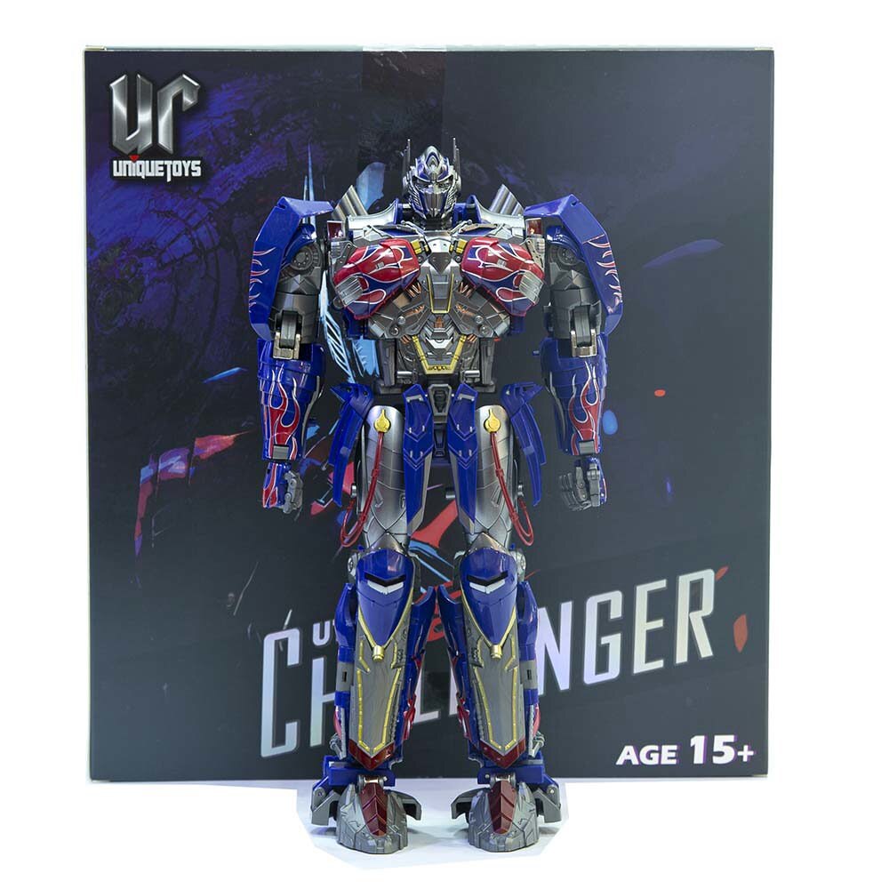 Unique toys OP. UT R-02 Challenger OP. Commander Action Figure toy