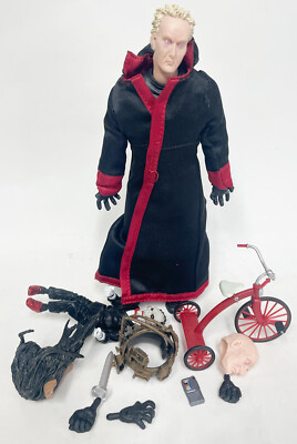 Loose Saw Ultimate Jigsaw Killer Black Robe Version 7