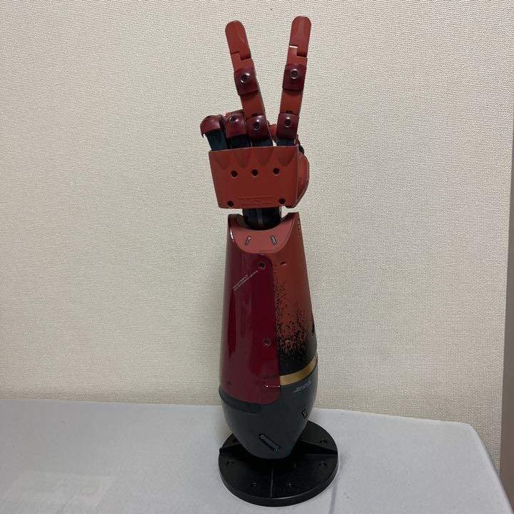 Metal Gear Solid V Phantom Pain 1/1 SNAKE BIONIC ARM PREMIUM