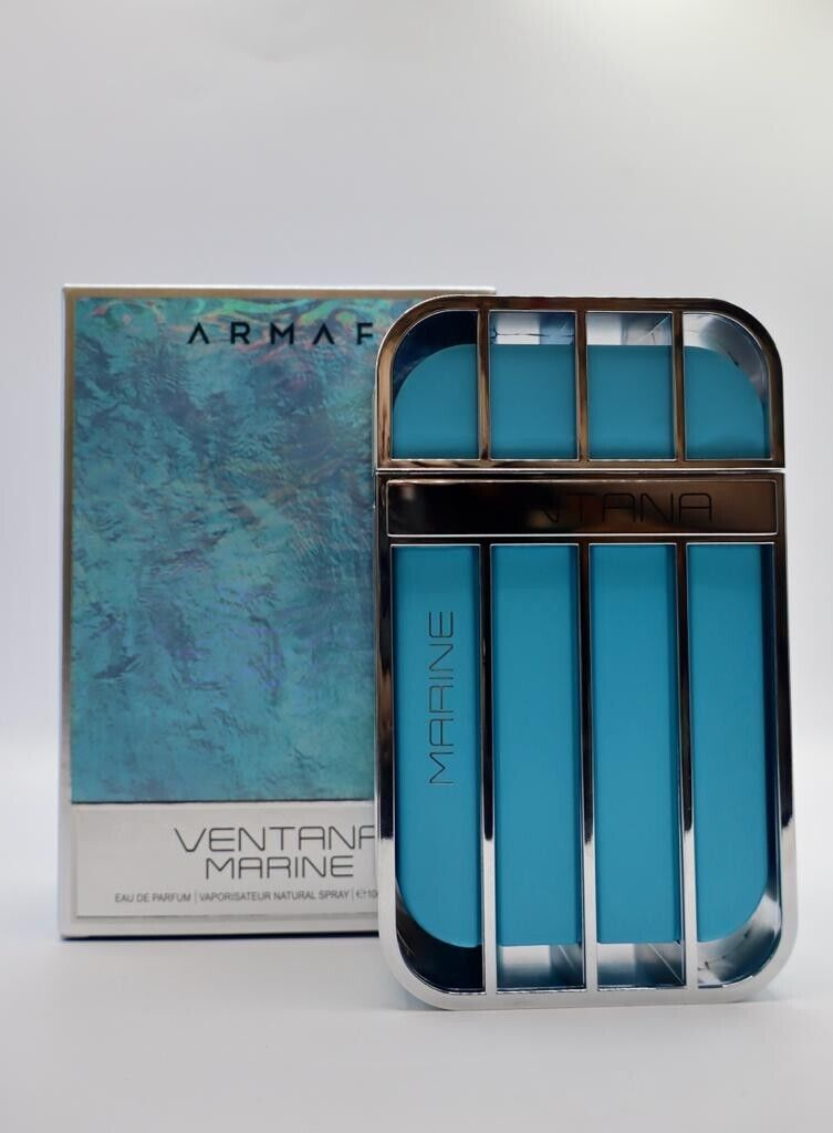 ARMAF VENTANA MARINE 3.4OZ EAU DE PARFUM FOR MEN | ARMAF'S NEWEST
