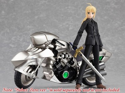 figma Fate / Zero Action Figure Max Facory Irisviel von Einzbern