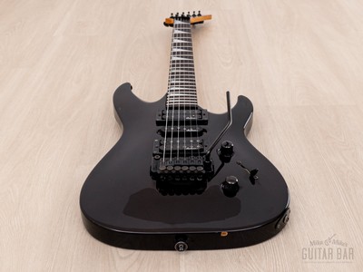 1990 Charvel by Jackson Dinky Arched-Top DKA-115-HSH w/ Floyd Rose