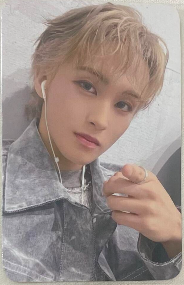 NCT DREAM DREAMSCAPE JAPAN mumo mu-mo POB Official Photocard Photo