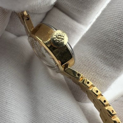 TITUS Vintage Ladies Watch Solvil ET Titus Geneve Mechanical