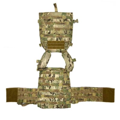 HIGH GROUND GEAR HGPC PLATE CARRIER M/L | eBay