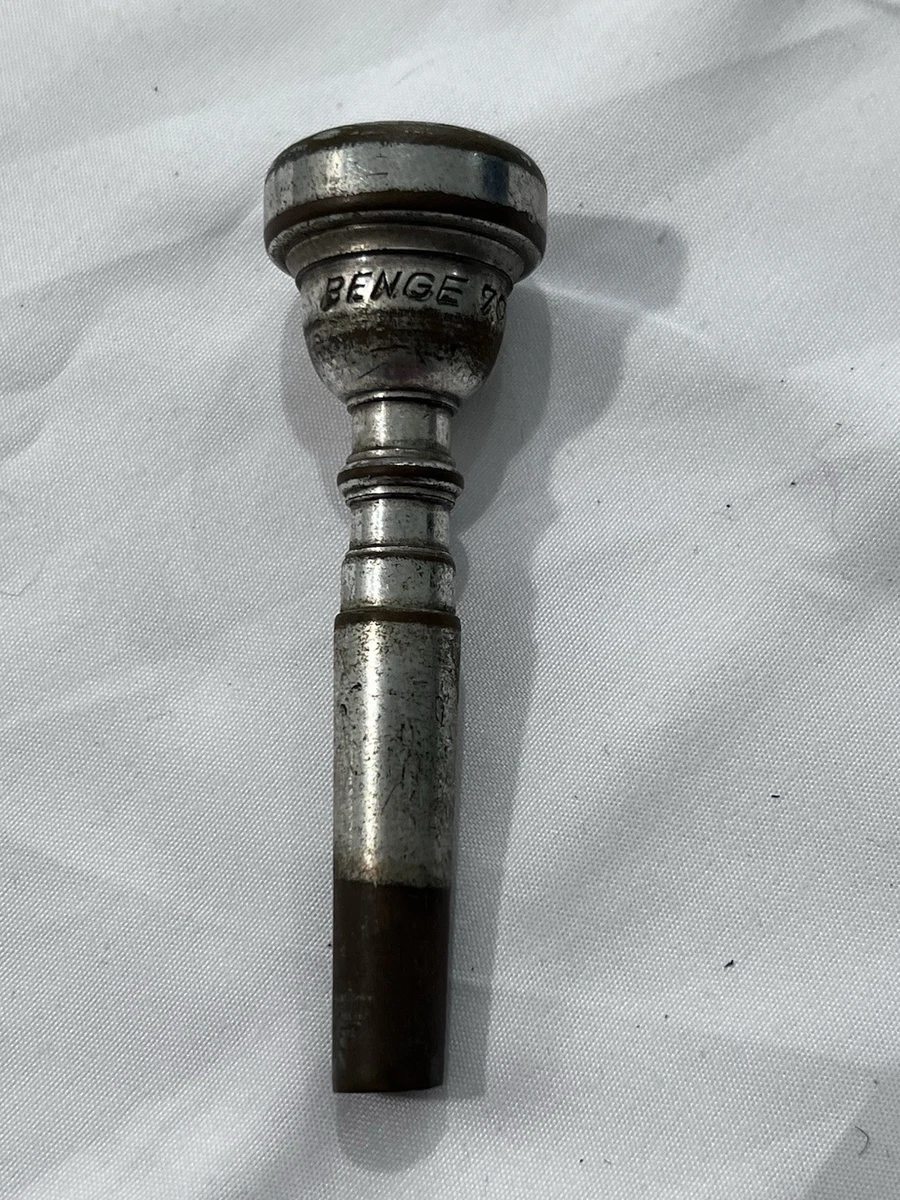 Benge Trumpet Brass Instrument Mouthpieces for sale | eBay