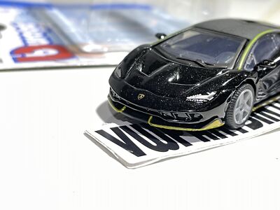 Lamborghini Centenario Street Fire 1:64 Car Toy Childs Kids Dads