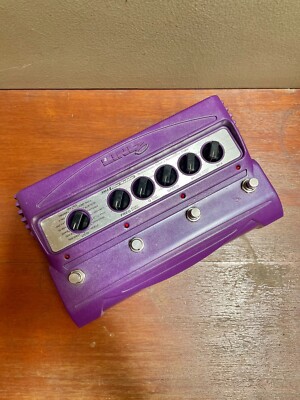 Line 6 FM4 Filter Modeler | eBay