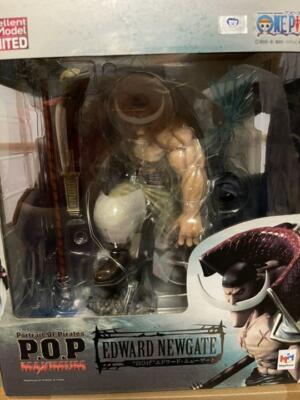 One Piece Portrait Of Pirates NEO-MAXIMUM Whitebeard Edward