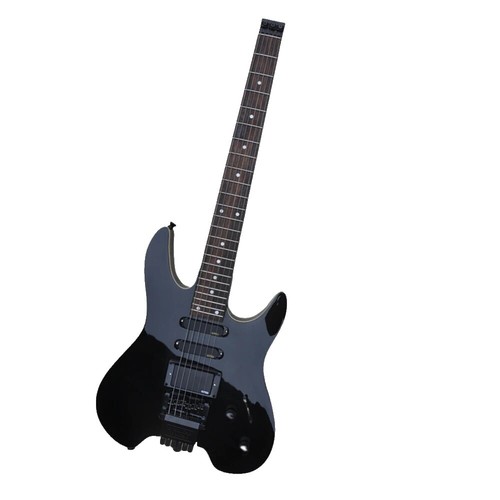 Schecter Synyster Gates Custom 6 TR S Headless Sustainiac Satin