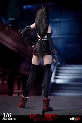 ASTOYS AS2023-01 1/6 Fantasy Fighting Goddes Tifa Collectible