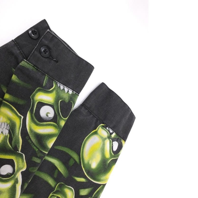 Supreme Skull Pile Work Jacket Liquid Blue Size M | eBay