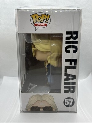 Funko Pop! Vinyl: WWE - Ric Flair - WWE 2K Games (Exclusive) #57