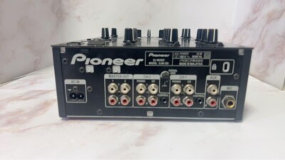 Pioneer DJM-350 2ch DJ Mixer Controller 2-Channel Japan | eBay