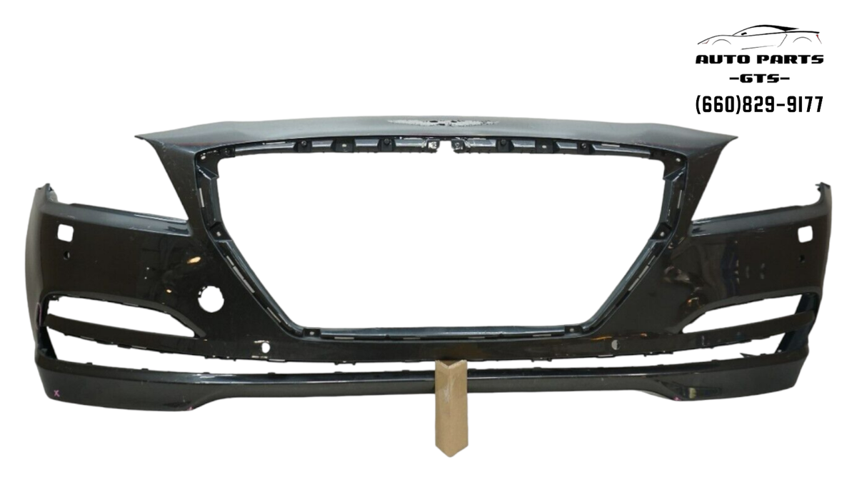 2015-2016 HYUNDAI GENESIS 3.8 5.0 SEDAN FRONT BUMPER COVER PANEL