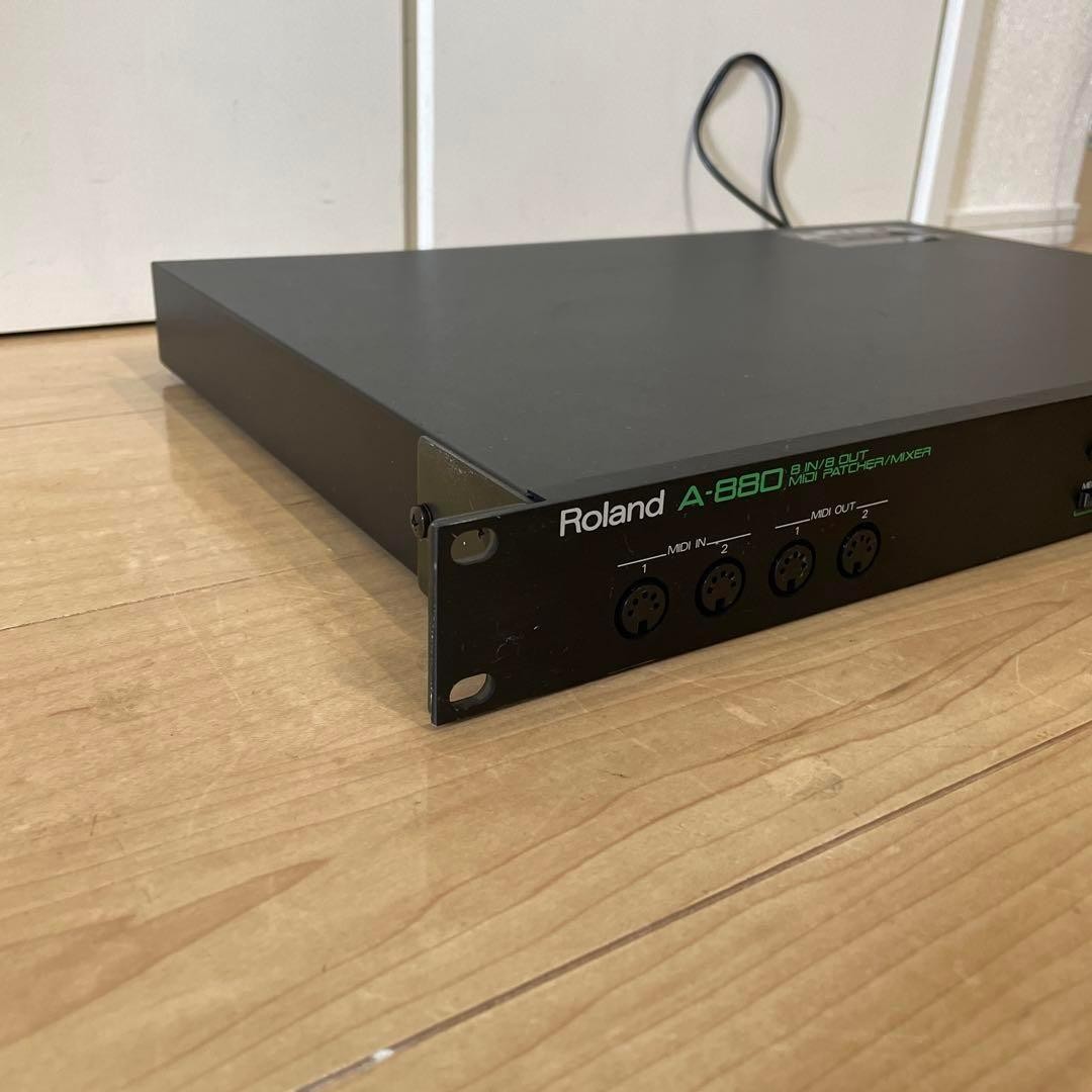 Roland A-880 Midi Patcher for sale online | eBay