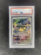 Pikachu 173/165 Sv: Scarlet & Violet 151 Holo for sale online | eBay
