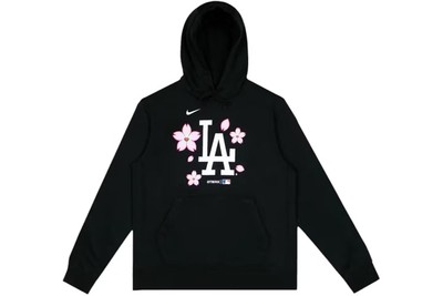Takashi Murakami + MLB World Tour Tokyo Series 2025 Dodgers Hoodie