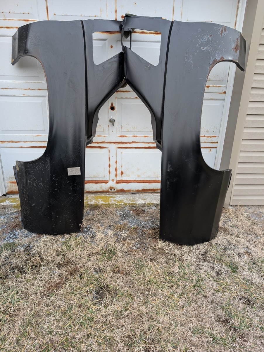 NOS GM 1974 75 76 77 Pontiac Grand Prix Model J SJ Quarter Panels