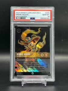 Lorcana Psa 10 | eBay