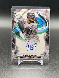 Luis Robert Auto | eBay