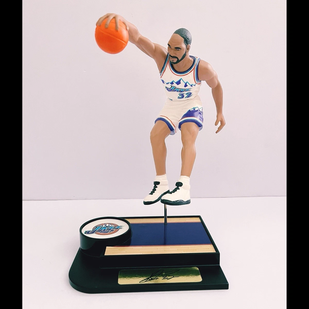 Utah Jazz NBA Action Figures for sale | eBay