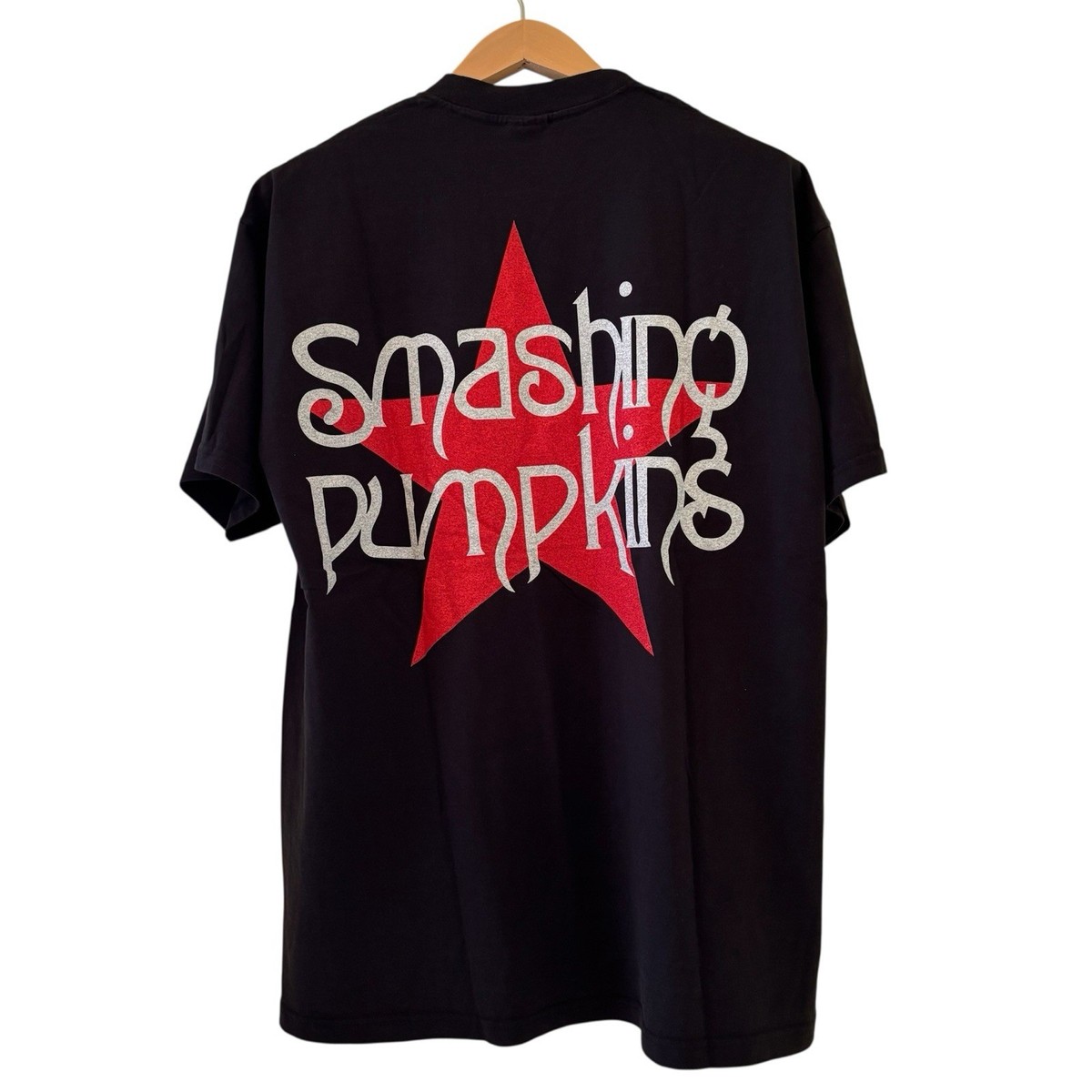 Smashing Pumpkins Live In Bangkok 2025 Band Concert Tour T-shirt