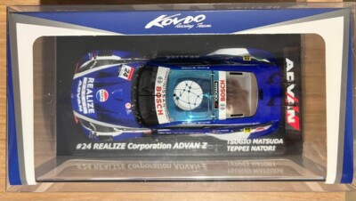 Spark 1/43 KONDO Racing custom REALIZE CORPORATION ADVAN Z No.24