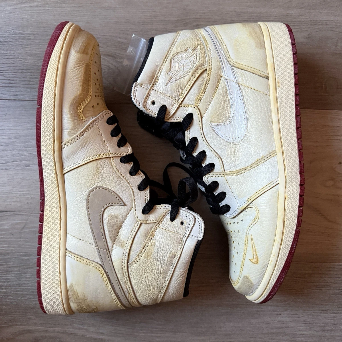 Jordan 1 Retro High OG Nigel Sylvester 2018 | eBay