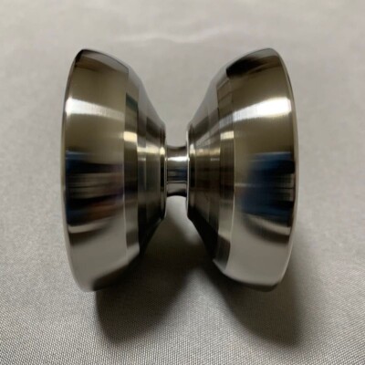 A Great Yo-Yo! Turning Point Yoyo Mustang Grade 5 Titanium Takeshi