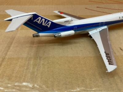 航空機・ヘリコプター ANA B727-200 JA8344 1/200 航空機