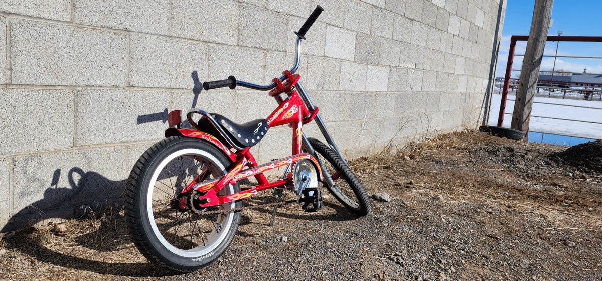 schwinn stingray chopper bicycle | eBay