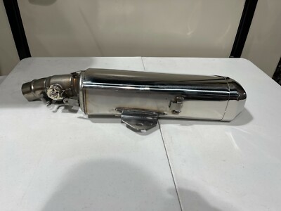 2019 Kawasaki Zx636 Zx6r OEM Stock Muffler Exhaust 18091 for sale