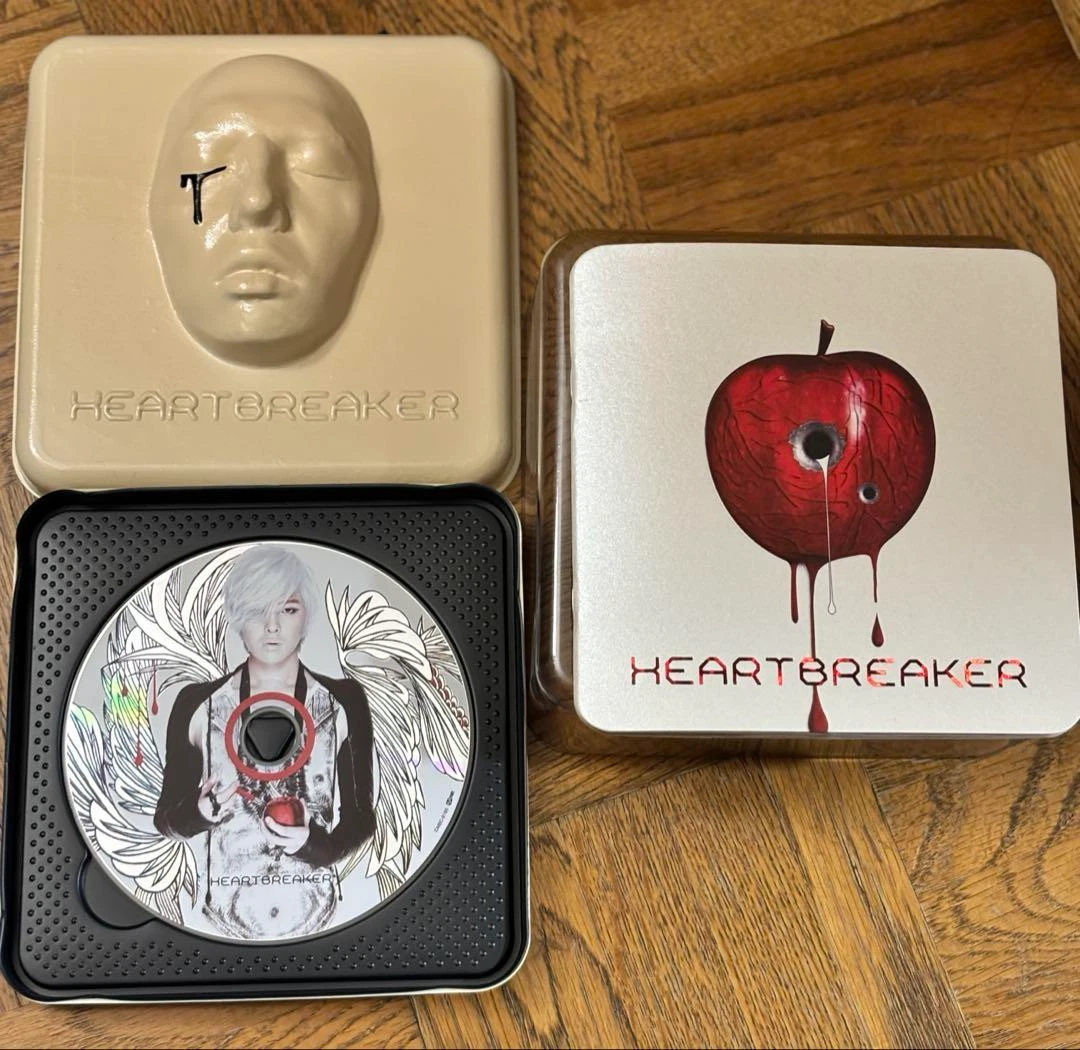 Preços baixos em G Dragon Heartbreaker | eBay