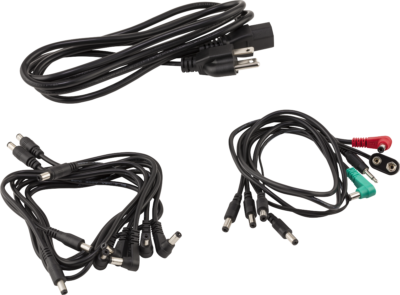 New Fender Engine Room LVL 8 Level 8 Guitar Effects Pedal Power