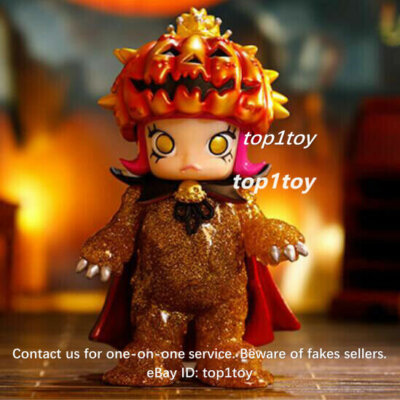 POP MART INSTINCTOY Erosion Molly Costume Halloween Inc Molly