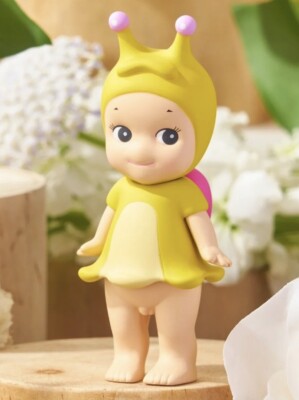 Snail - Authentic Sonny Angel Bug's World 2022 Mini Figure Kawaii