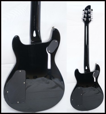 FERNANDES APG-STANDARD BLACK 2008 Excellent Condition | eBay