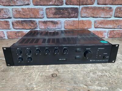 TOA Electronics A-1812 PA Mixer Amplifier 120W 100V AC/DC 644104