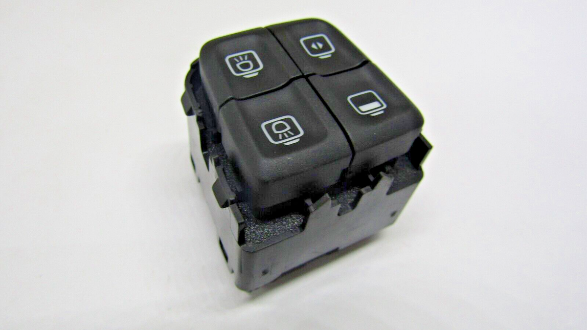 DOOR POWER OUTLET SIDE MIRROR SWITCH 68529400AB MOPAR 23 RAM 2500