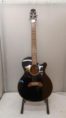 TAKAMINE PT-106 Electric Acoustic Guitar | eBay