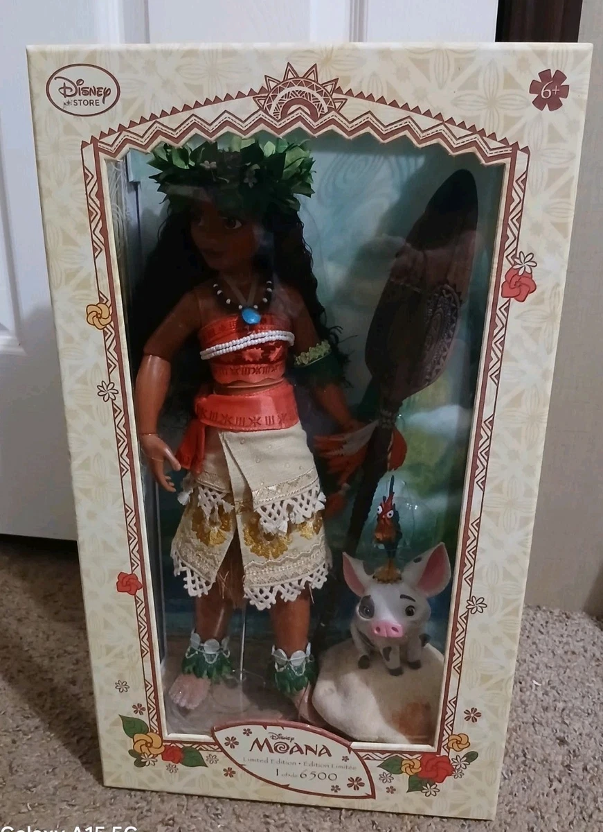 Moana Disney Limited Edition Collectibles (1968-Now) for sale | eBay