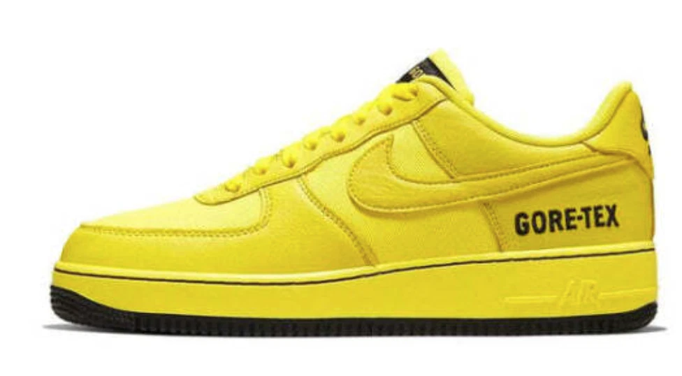 Nike Gore-Tex x Air Force 1 Low Dynamic Yellow for Sale
