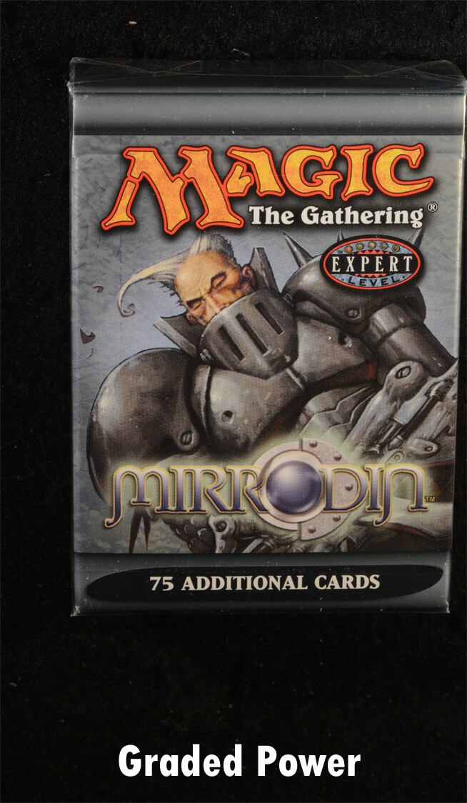 Mirrodin Tournament Deck SEALED Starter / Tournament Deck Magic