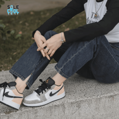 Nike Air Jordan 1 AJ1 Low SE Flight Club Black Magic Ember DX4334