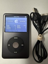 Apple iPod Classic 160GB MP3 Players for sale | eBay