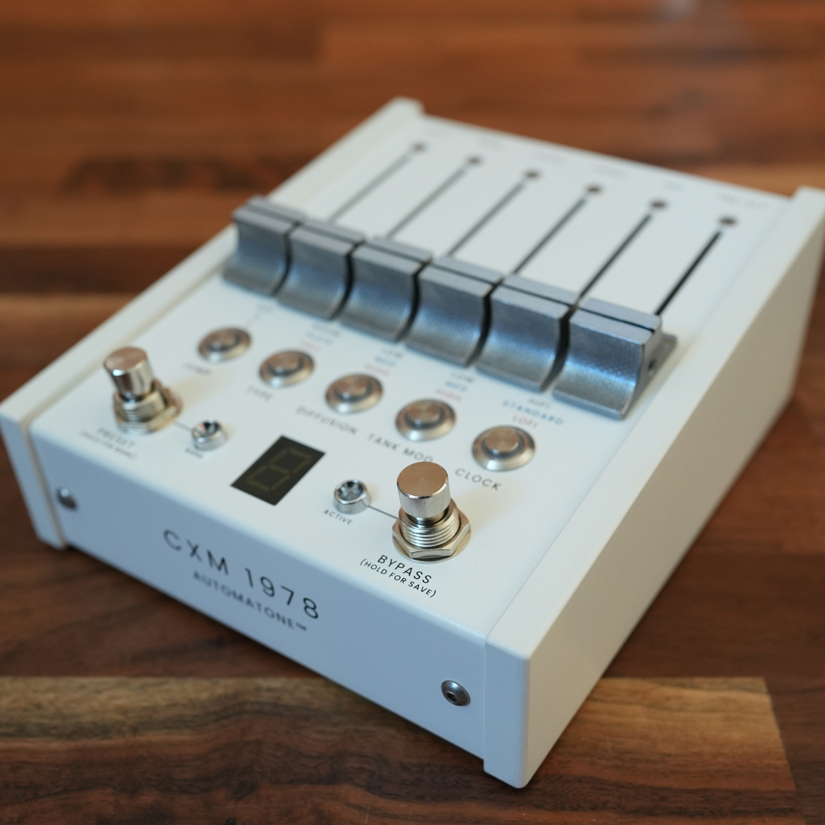 Chase Bliss Audio CXM 1978 Studio Stereo Reverb wMoving Fader