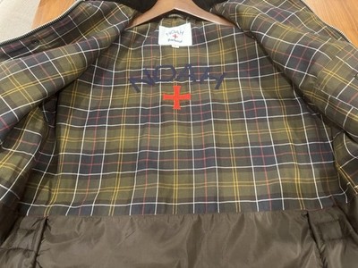 Noah Barbour Wool Teddy Casentino XL | eBay