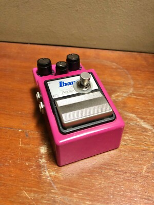 Ibanez AD-9 Analog Delay w/ Keeley Mod | eBay