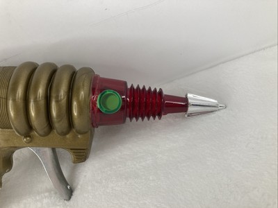 SPACE PILOT XRAY GUN, TAIYO, G-61 FRICTION POWERED JAPAN - IN BOX